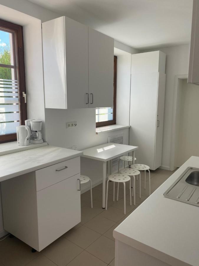 Moi Apartments Зарштедт Экстерьер фото