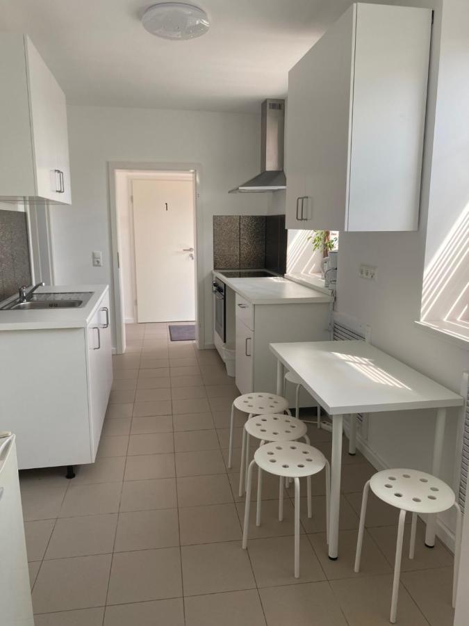 Moi Apartments Зарштедт Экстерьер фото