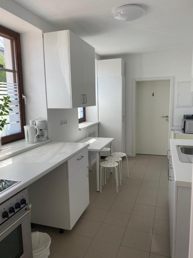 Moi Apartments Зарштедт Экстерьер фото