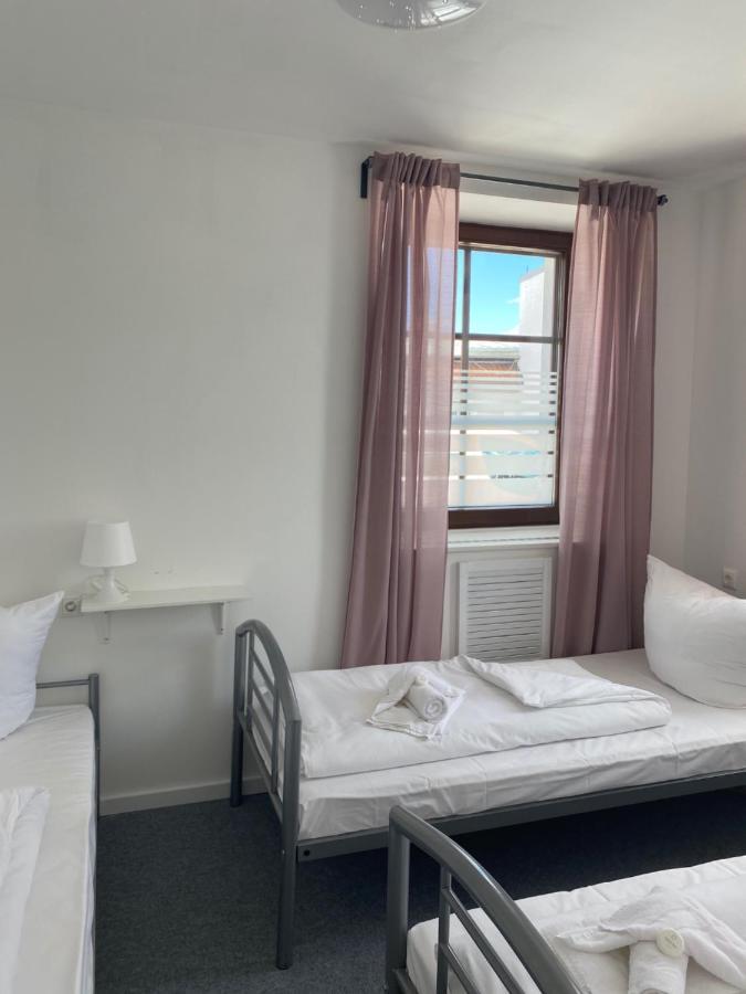 Moi Apartments Зарштедт Экстерьер фото