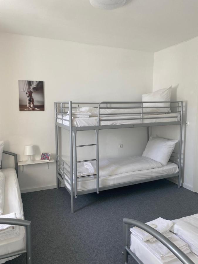Moi Apartments Зарштедт Экстерьер фото