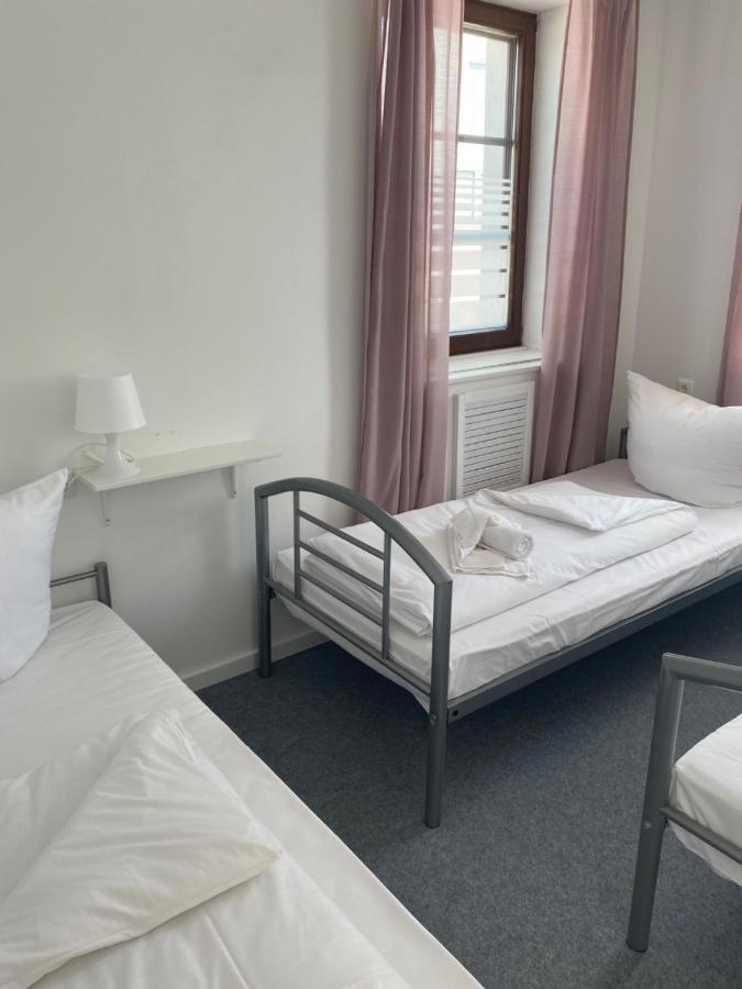 Moi Apartments Зарштедт Экстерьер фото